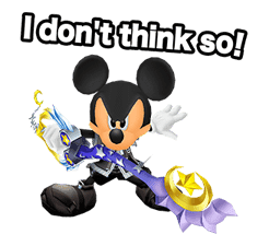 KINGDOM HEARTS sticker #153741