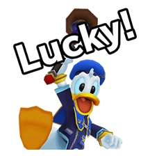 KINGDOM HEARTS sticker #153742