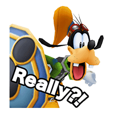 KINGDOM HEARTS sticker #153743