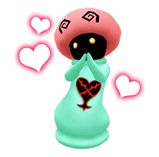 KINGDOM HEARTS sticker #153745