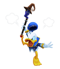 KINGDOM HEARTS sticker #153747