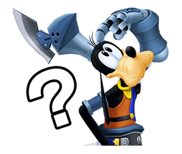 KINGDOM HEARTS sticker #153748