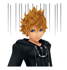 KINGDOM HEARTS sticker #153751