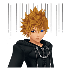 KINGDOM HEARTS sticker #153751