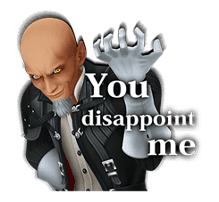 KINGDOM HEARTS sticker #153755