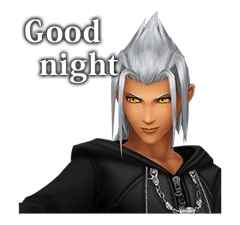 KINGDOM HEARTS sticker #153757