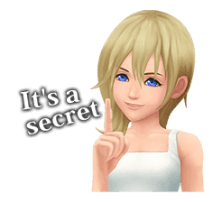 KINGDOM HEARTS sticker #153758