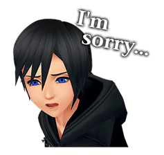 KINGDOM HEARTS sticker #153759