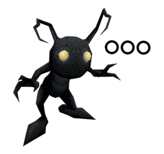 KINGDOM HEARTS sticker #153762