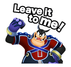 KINGDOM HEARTS sticker #153765