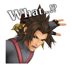 KINGDOM HEARTS sticker #153766