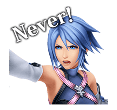 KINGDOM HEARTS sticker #153767