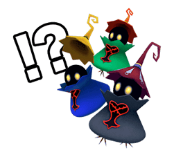 KINGDOM HEARTS sticker #153768