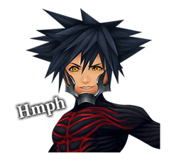 KINGDOM HEARTS sticker #153769