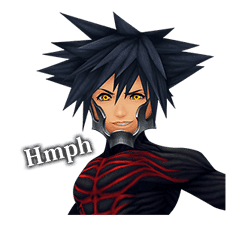 KINGDOM HEARTS sticker #153769