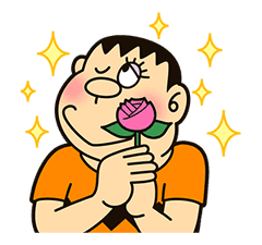 Doraemon: Big G sticker #153774