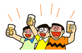 Doraemon: Big G sticker #153790