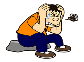 Doraemon: Big G sticker #153799