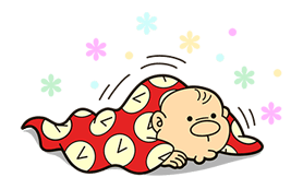 Doraemon: Big G sticker #153803