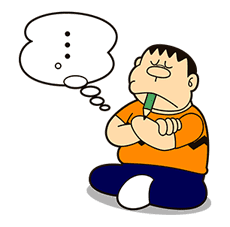 Doraemon: Big G sticker #153805