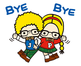 PATTY&JIMMY sticker #153897