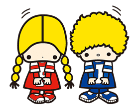 PATTY&JIMMY sticker #153901