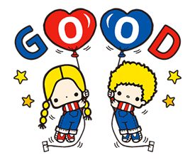 PATTY&JIMMY sticker #153906