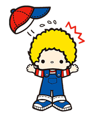 PATTY&JIMMY sticker #153908