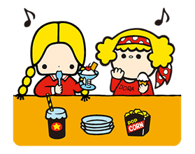 PATTY&JIMMY sticker #153911