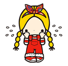 PATTY&JIMMY sticker #153916