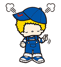 PATTY&JIMMY sticker #153917