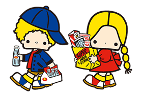 PATTY&JIMMY sticker #153918