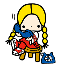 PATTY&JIMMY sticker #153925