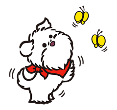 PATTY&JIMMY sticker #153929