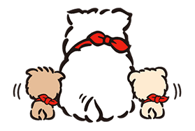 PATTY&JIMMY sticker #153930