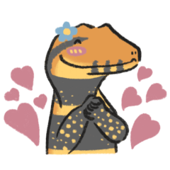Asian Water Monitor Lizards