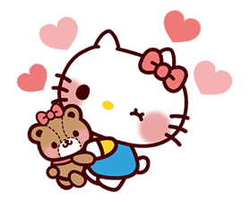 SANRIO CHARACTERS2 (Cartoons) sticker #218653