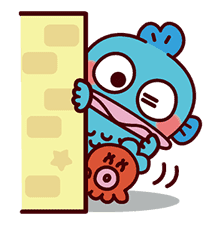 SANRIO CHARACTERS2 (Cartoons) sticker #218657