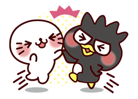 SANRIO CHARACTERS2 (Cartoons) sticker #218658