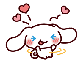 SANRIO CHARACTERS2 (Cartoons) sticker #218659