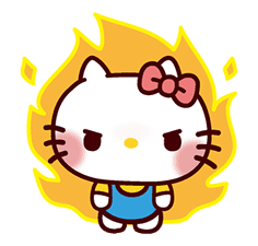 SANRIO CHARACTERS2 (Cartoons) sticker #218660