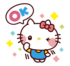SANRIO CHARACTERS2 (Cartoons) sticker #218661