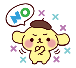 SANRIO CHARACTERS2 (Cartoons) sticker #218662