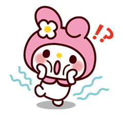 SANRIO CHARACTERS2 (Cartoons) sticker #218663