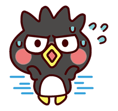 SANRIO CHARACTERS2 (Cartoons) sticker #218664