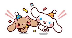 SANRIO CHARACTERS2 (Cartoons) sticker #218667