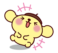 SANRIO CHARACTERS2 (Cartoons) sticker #218668