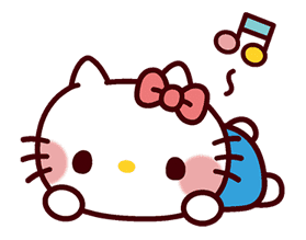 SANRIO CHARACTERS2 (Cartoons) sticker #218669