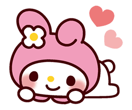 SANRIO CHARACTERS2 (Cartoons) sticker #218670