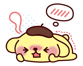 SANRIO CHARACTERS2 (Cartoons) sticker #218671